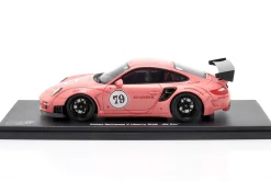 Porsche 911 Turbo S LBWK Sidney Hoffmann "Die Sau" Signature Edition 1:18 WERK83