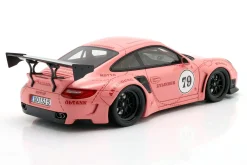 Porsche 911 Turbo S LBWK Sidney Hoffmann