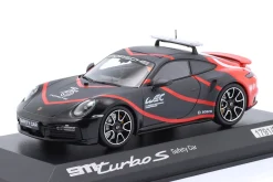 Porsche 911 (992) Turbo S Safety Car WEC 2023 1:43 Minichamps