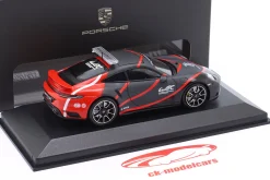 Porsche 911 (992) Turbo S Safety Car WEC 2023 1:43 Minichamps