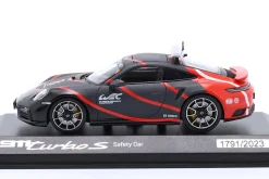 Porsche 911 (992) Turbo S Safety Car WEC 2023 1:43 Minichamps