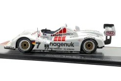 Porsche TWR WSC-95 #7 Sieger 24h LeMans 1997 Alboreto, Johansson, Kristensen 1:43 Altaya