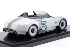 Porsche Vision 357 Speedster weiß / grau 1:18 Spark