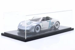Porsche Vision 357 Speedster weiß / grau 1:18 Spark