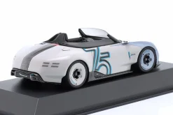 Porsche Vision 357 Speedster weiß 1:43 Spark