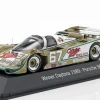 Porsche 962 #67 Winner 24h Daytona 1989 Wollek, Bell, Andretti 1:43 Spark