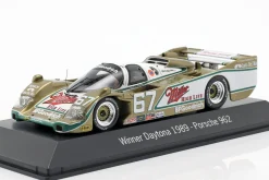 Porsche 962 #67 Winner 24h Daytona 1989 Wollek, Bell, Andretti 1:43 Spark