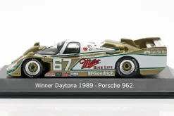 Porsche 962 #67 Winner 24h Daytona 1989 Wollek, Bell, Andretti 1:43 Spark