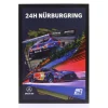 Poster 21 x 29,7 cm: Max Verstappen #3 24h Nürburgring 2026