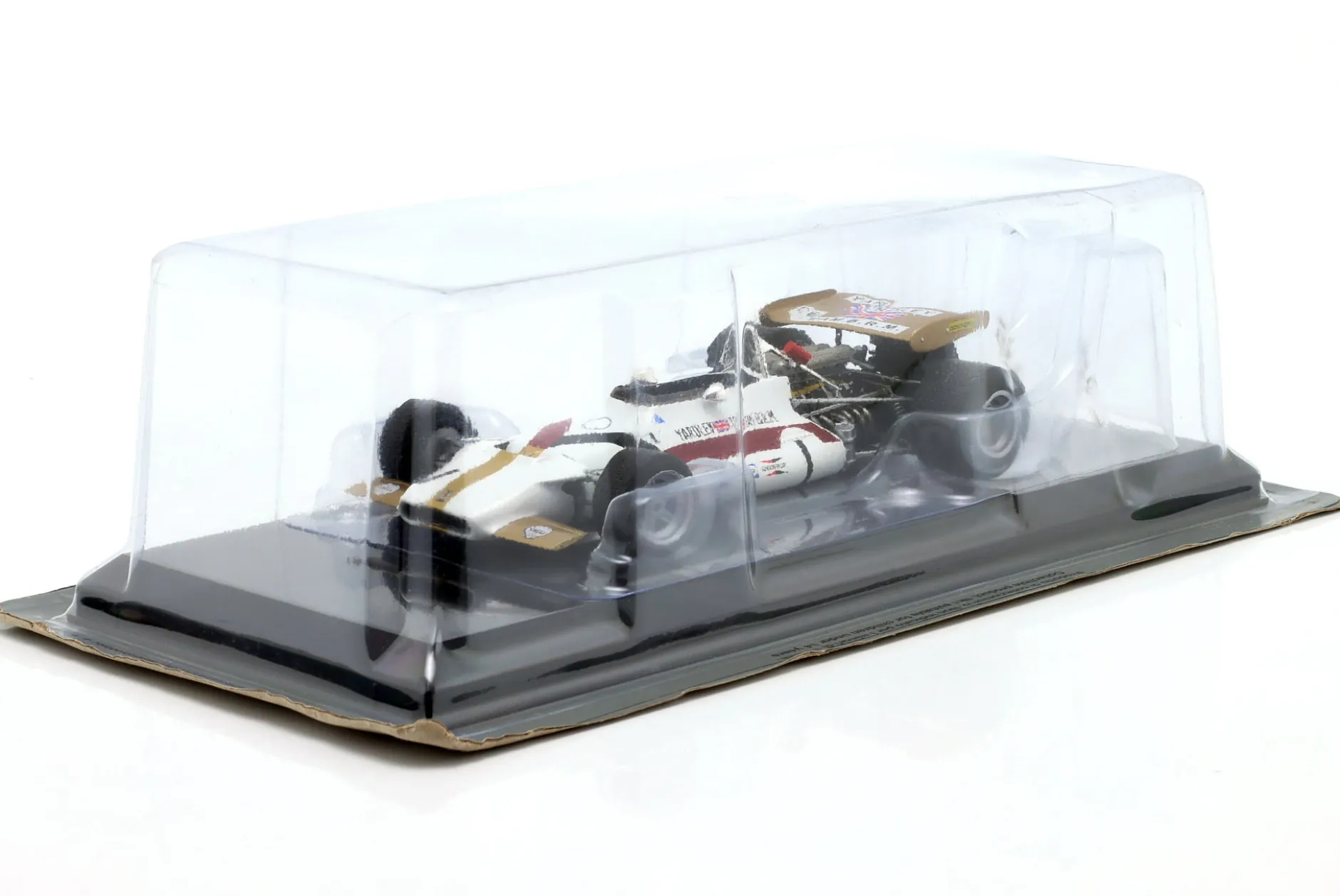 P. Rodriguez BRM P153 #1 Sieger Belgien GP Formel 1 1970 1:24 Premium Collectibles