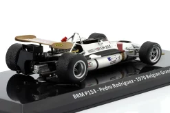 P. Rodriguez BRM P153 #1 Sieger Belgien GP Formel 1 1970 1:24 Premium Collectibles