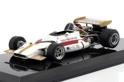 P. Rodriguez BRM P153 #1 Sieger Belgien GP Formel 1 1970 1:24 Premium Collectibles