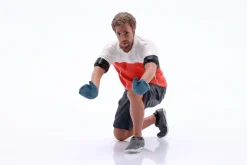 Race Crew Figur #1 1:18 American Diorama