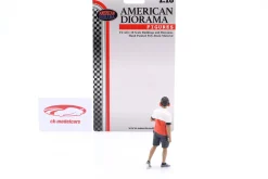 Race Crew Figur #2 1:18 American Diorama