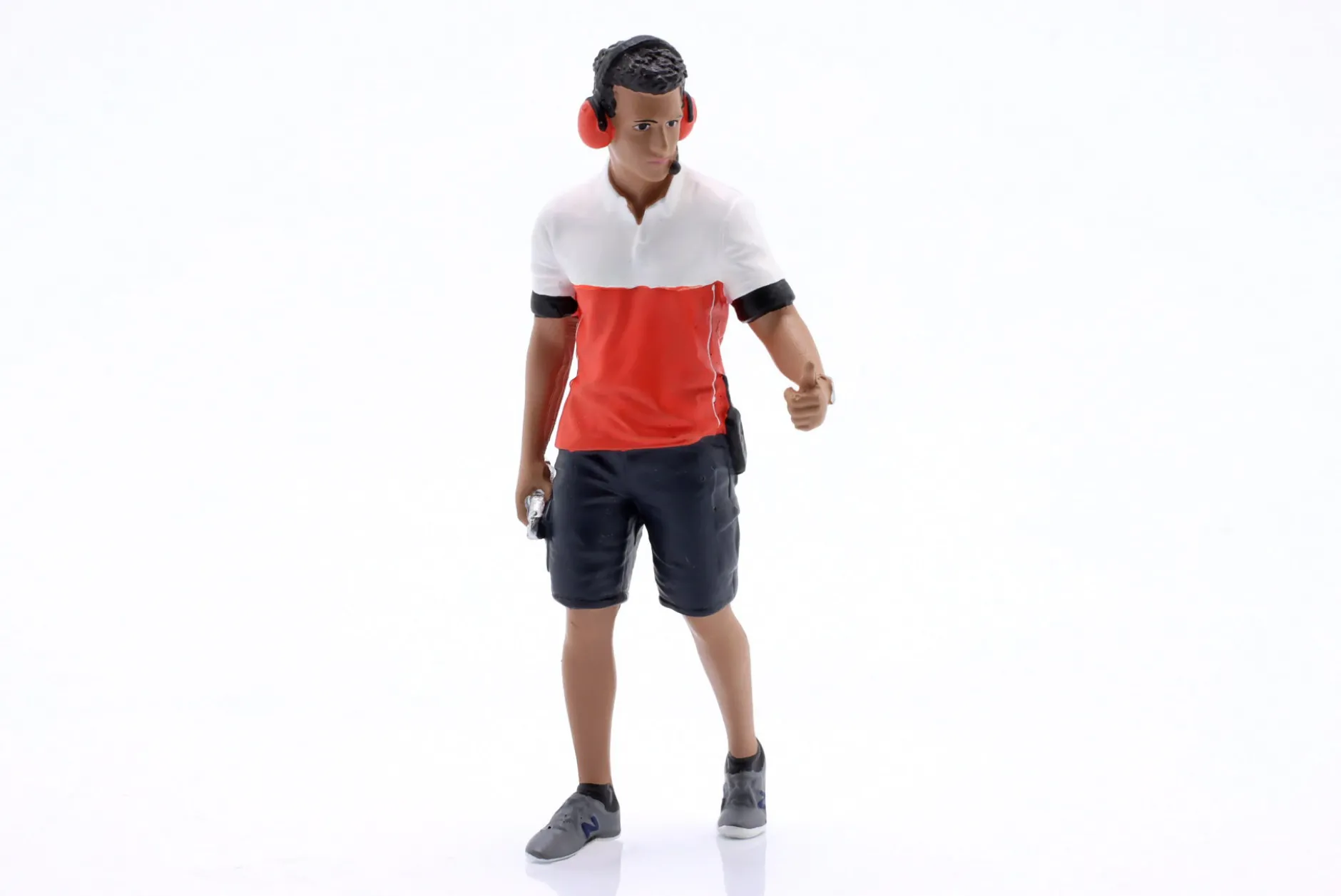 Race Crew Figur #2 1:18 American Diorama