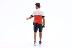 Race Crew Figur #2 1:18 American Diorama