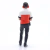 Race Crew Figur #3 1:18 American Diorama