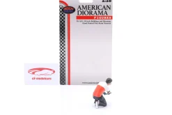 Race Crew Figur #5 1:18 American Diorama