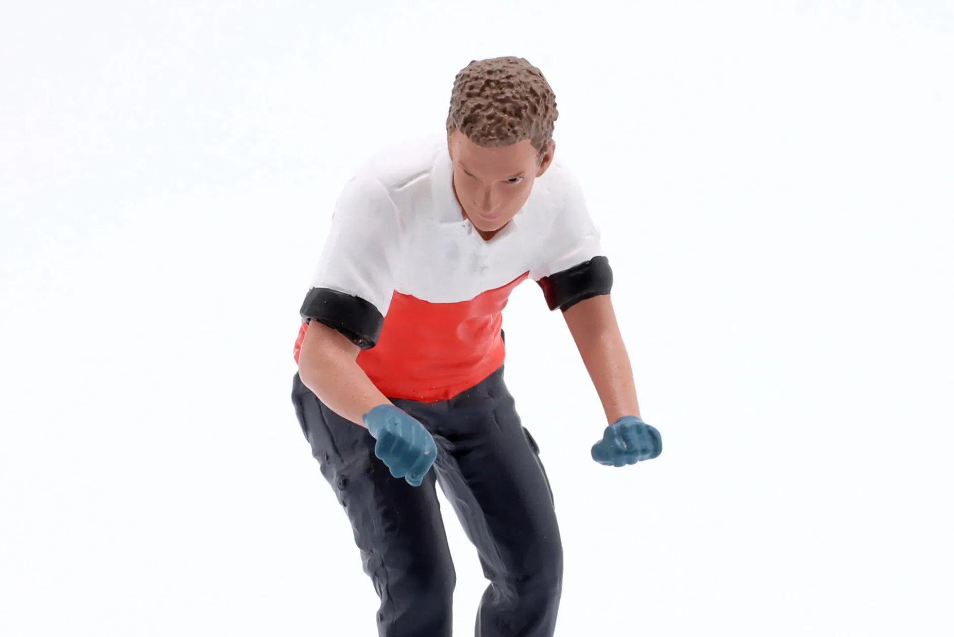Race Crew Figur #6 1:18 American Diorama