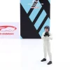 Race Day Serie 1 Figur #1 Rennfahrer 60er Jahre 1:18 American Diorama