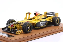 Ralf Schumacher Jordan 197 #10 7th San Marino GP Formel 1 1998 1:18 Tecnomodel