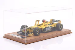 Ralf Schumacher Jordan 197 #10 7th San Marino GP Formel 1 1998 1:18 Tecnomodel