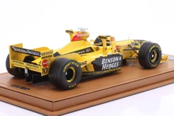 Ralf Schumacher Jordan 197 #10 7th San Marino GP Formel 1 1998 1:18 Tecnomodel
