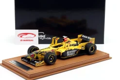 Ralf Schumacher Jordan 197 #10 7th San Marino GP Formel 1 1998 1:18 Tecnomodel
