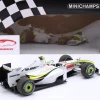 R. Barrichello Brawn BGP 001 #23 Sieger Europa GP Formel 1 2009 1:18 Minichamps