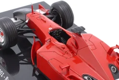 R. Barrichello Ferrari F2001 #2 2nd Italien GP Formel 1 2001 1:24 Premium Collectibles