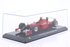 R. Barrichello Ferrari F2001 #2 2nd Italien GP Formel 1 2001 1:24 Premium Collectibles