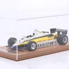 René Arnoux Renault RE30B #16 Sieger Italien GP Formel 1 1982 1:18 Tecnomodel
