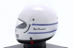 René Arnoux #28 Scuderia Ferrari 126C3 Formel 1 1983 Helm 1:5 Spark Editions