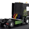 Renault AE 500 Magnum Sattelzugmaschine 1991 Green Mamba 1:43 Hachette