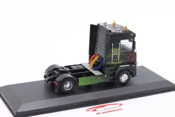 Renault AE 500 Magnum Sattelzugmaschine 1991 Green Mamba 1:43 Hachette