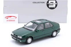Renault 19 Baujahr 1994 britisch grün metallic 1:18 Triple9