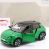 Renault 5 E-Tech Baujahr 2024 popgrün 1:18 Solido