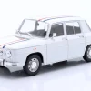 Renault 8 Gordini Baujahr 1964 weiß 1:24 WhiteBox