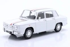 Renault 8 Gordini Baujahr 1964 weiß 1:24 WhiteBox