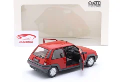 Renault 5 GT Turbo MK1 Baujahr 1985 rot 1:18 Solido