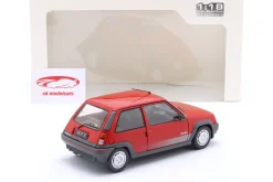 Renault 5 GT Turbo MK1 Baujahr 1985 rot 1:18 Solido