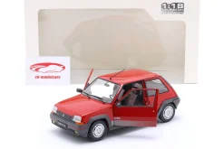 Renault 5 GT Turbo MK1 Baujahr 1985 rot 1:18 Solido