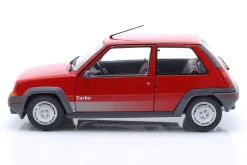 Renault 5 GT Turbo MK1 Baujahr 1985 rot 1:18 Solido