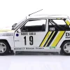 Renault 5 GT Turbo #19 Rallye Monte Carlo 1989 Oreille, Thimonier 1:18 Solido