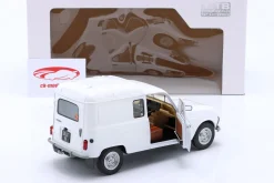 Renault 4LF4 Baujahr 1975 weiß 1:18 Solido