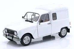 Renault 4LF4 Baujahr 1975 weiß 1:18 Solido