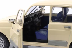 Renault 4L GTL Baujahr 1978 beige 1:18 Solido