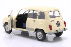 Renault 4L GTL Baujahr 1978 beige 1:18 Solido