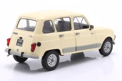 Renault 4L GTL Baujahr 1978 beige 1:18 Solido