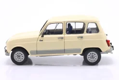 Renault 4L GTL Baujahr 1978 beige 1:18 Solido